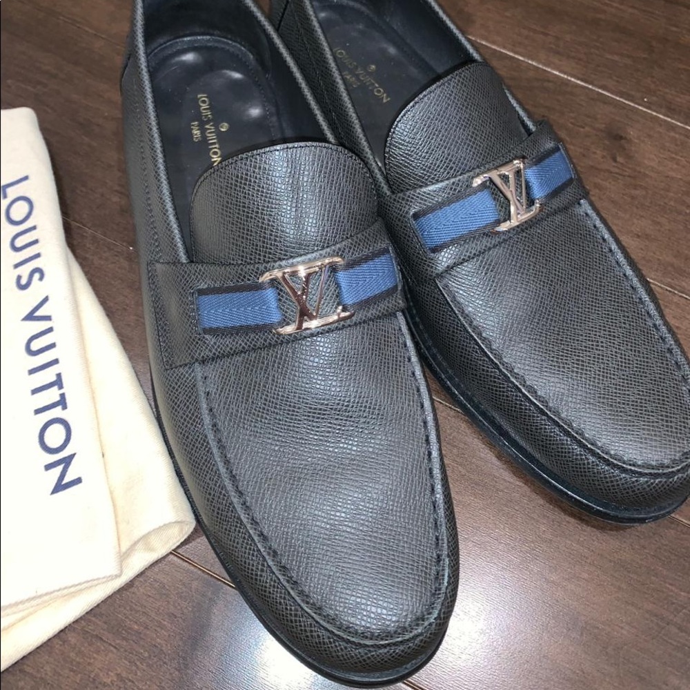 Louis Vuitton loafers